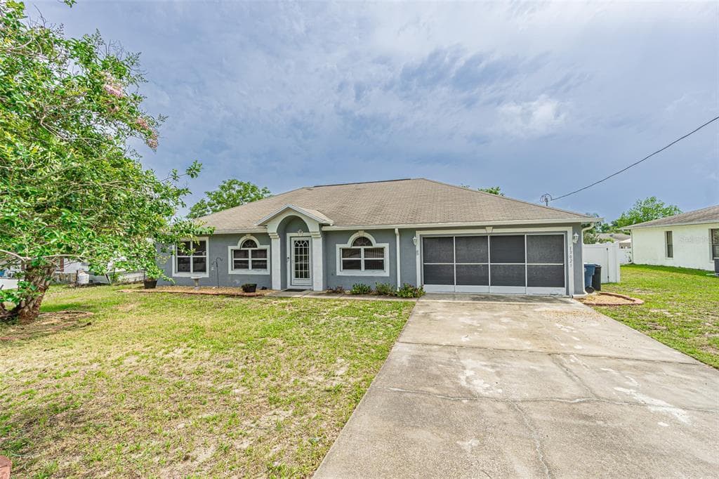 13025 N ONEIDA STREET SPRING HILL, FL 34609