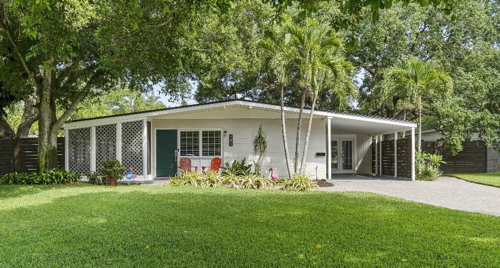 4291 BLUEFISH DRIVE SE ST PETERSBURG, FL 33705