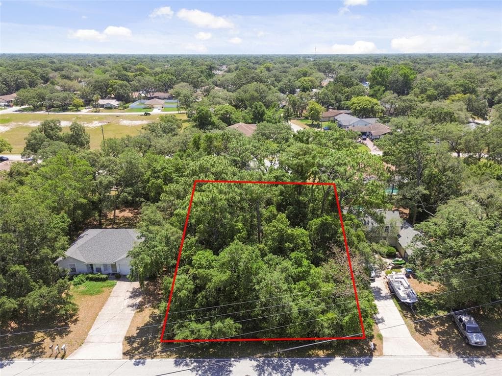 2024 WATERFALL DRIVE SPRING HILL, FL 34608