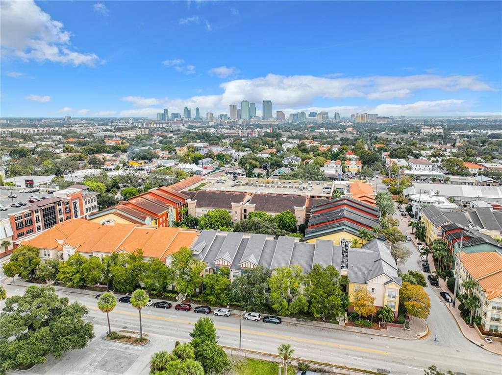 2402 W AZEELE STREET UNIT 437 TAMPA, FL 33609