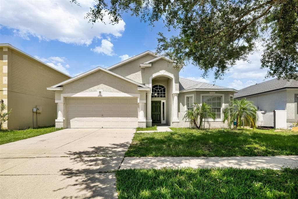 12921 TRIBUTE DRIVE RIVERVIEW, FL 33578