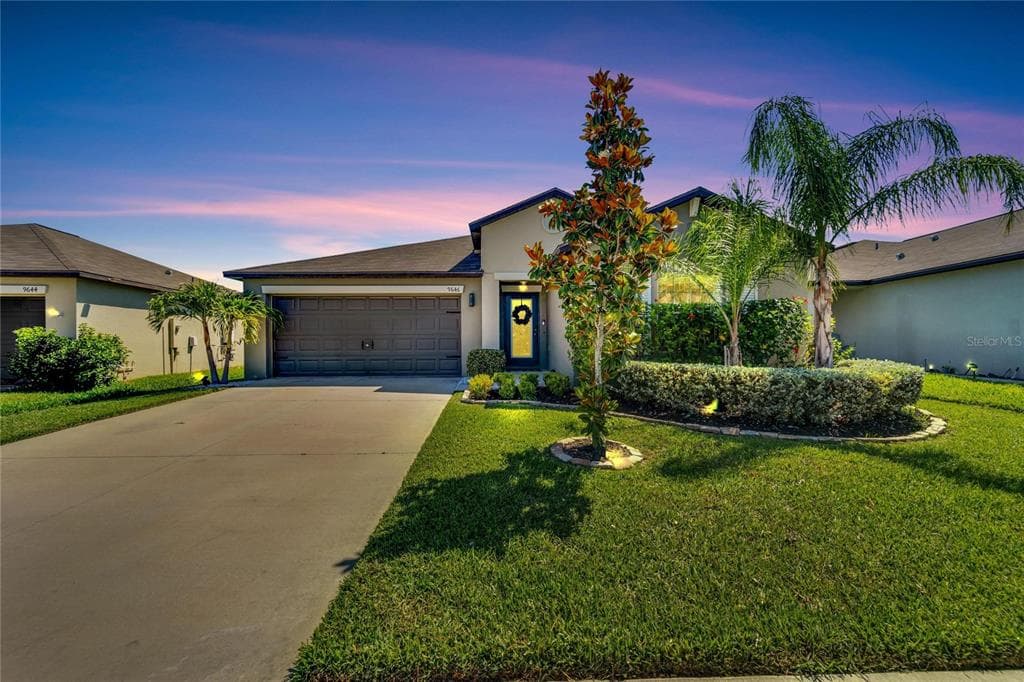 9646 CHANNING HILL DRIVE RUSKIN, FL 33573