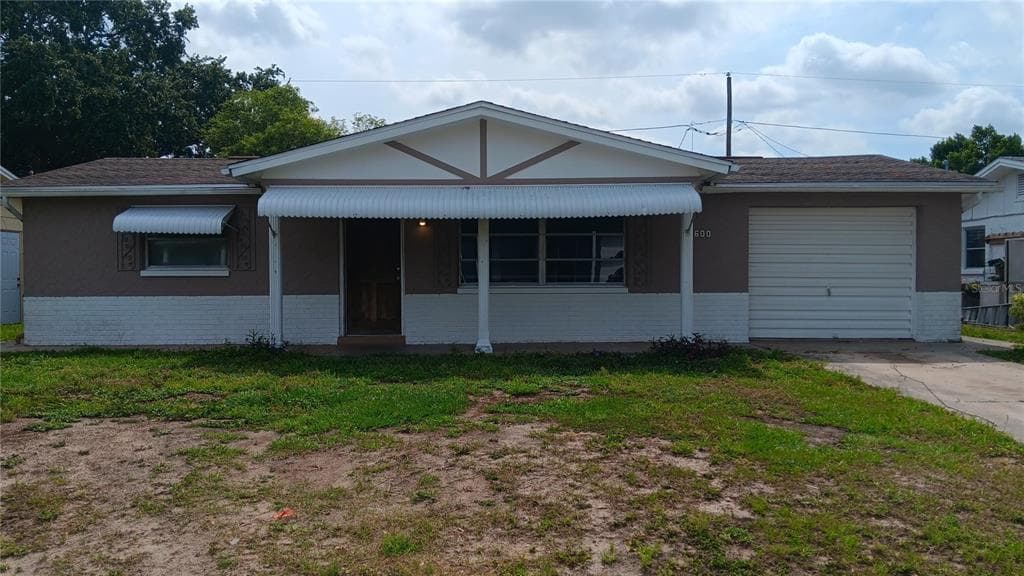 3600 BERKSHIRE STREET NEW PORT RICHEY, FL 34652