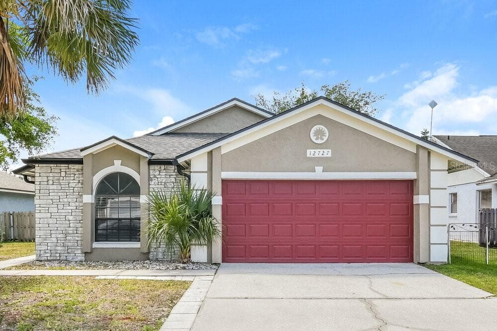 12727 MAJORAMA DRIVE ORLANDO, FL 32837