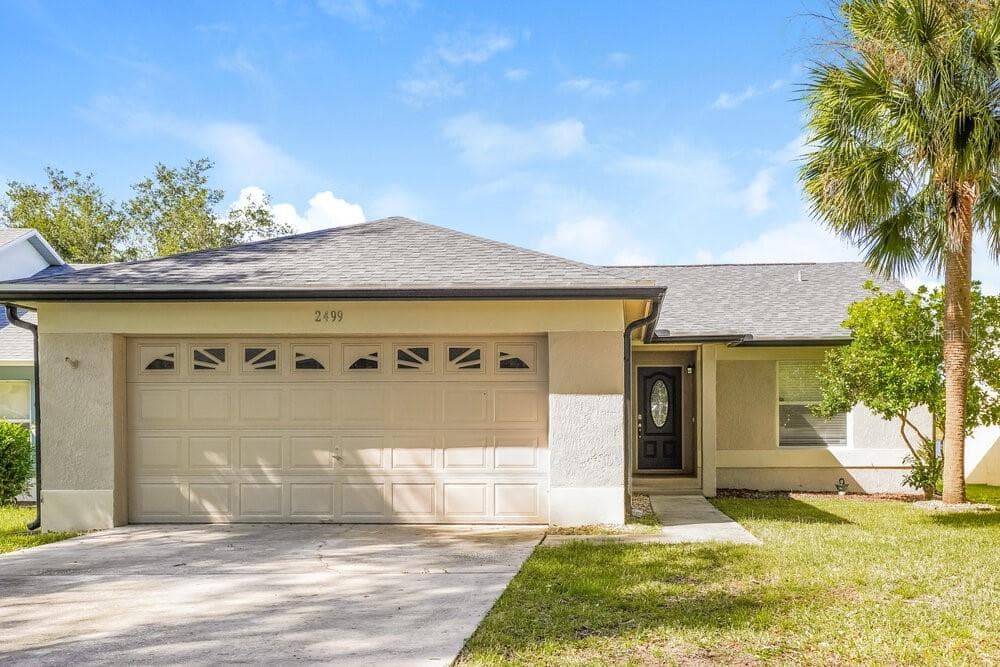 2499 LAKE JACKSON CIRCLE APOPKA, FL 32703