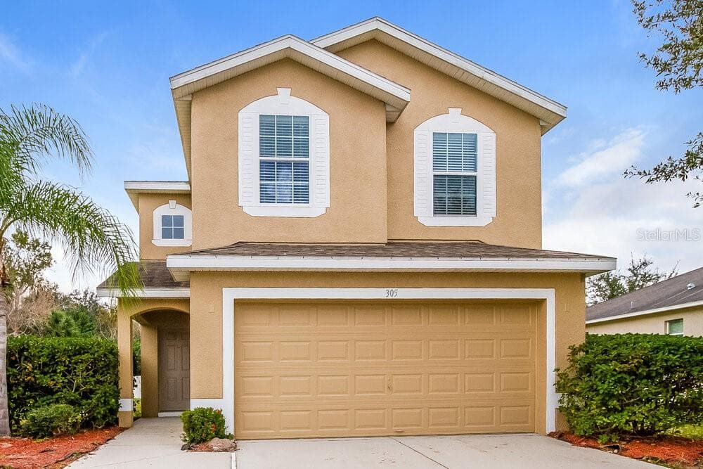 305 BELLA ROSA CIRCLE SANFORD, FL 32771