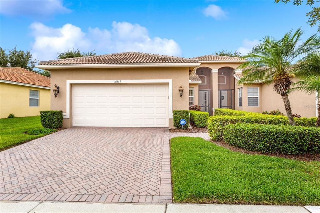 16259 AMETHYST KEY DRIVE WIMAUMA, FL 33598