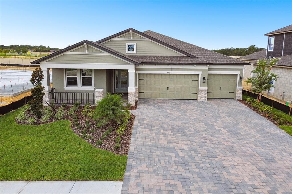 2416 CLARY SAGE DRIVE SPRING HILL, FL 34609