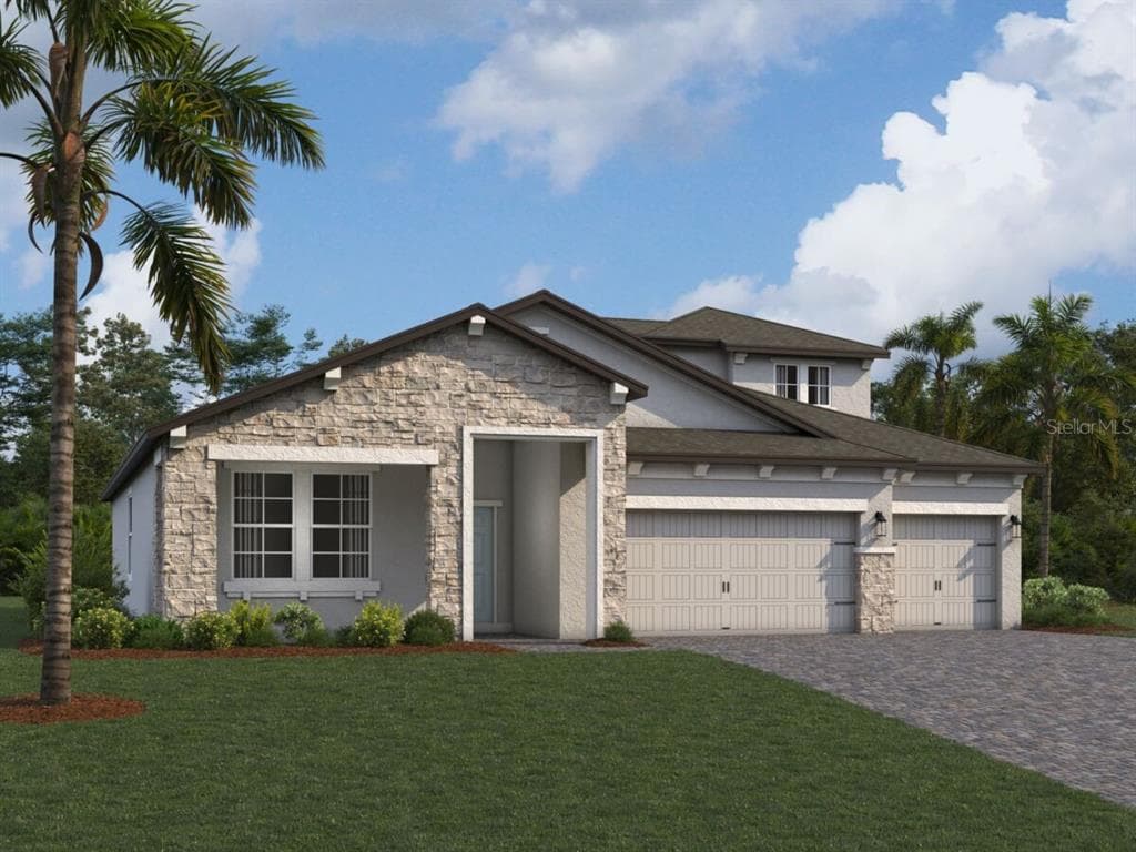 2505 CLARY SAGE DRIVE SPRING HILL, FL 34609