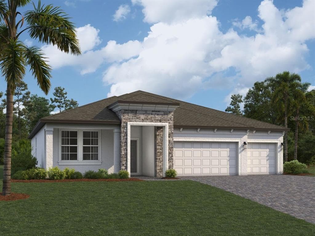 2496 CLARY SAGE DRIVE SPRING HILL, FL 34609