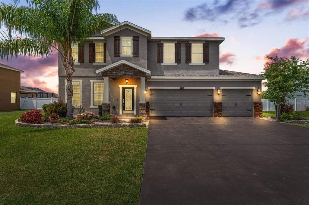13455 BARKINGSIDE PLACE SPRING HILL, FL 34609