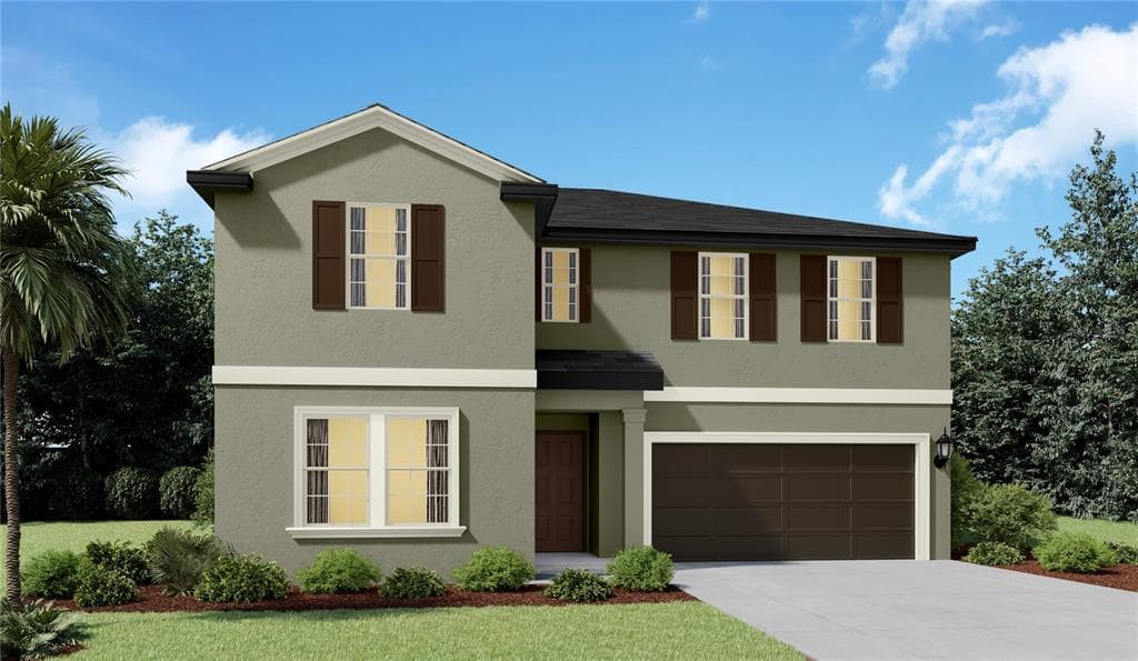 13166 CALCITE BLUE AVENUE WIMAUMA, FL 33598