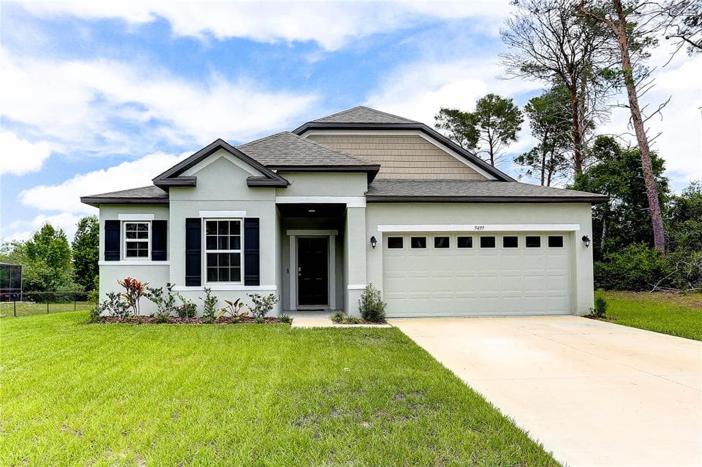 9499 NORTHCLIFFE BOULEVARD SPRING HILL, FL 34608
