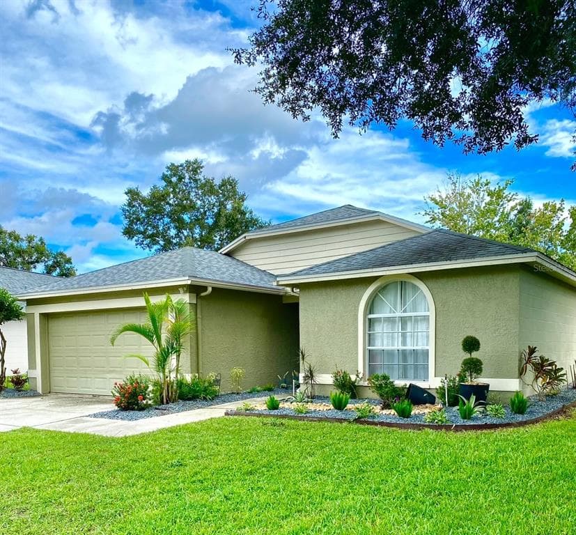 1936 KETTLER DRIVE LUTZ, FL 33559
