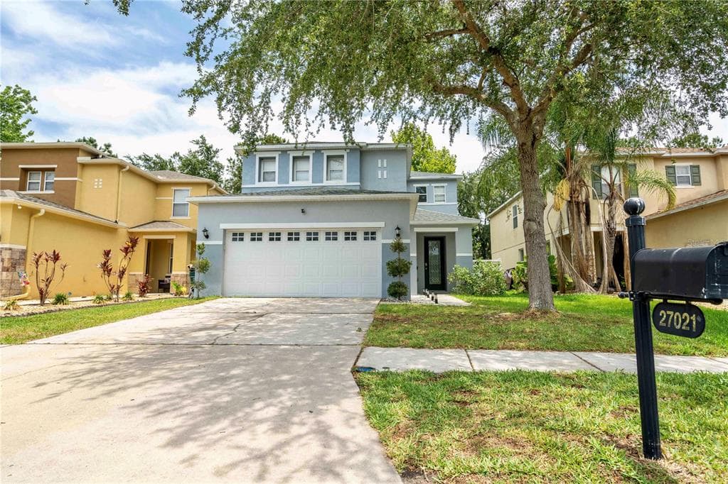27021 COTTON KEY LANE WESLEY CHAPEL, FL 33544
