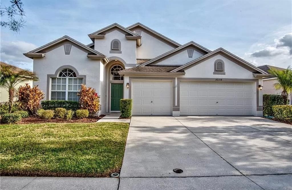 16118 BRIDGEPARK DRIVE LITHIA, FL 33547
