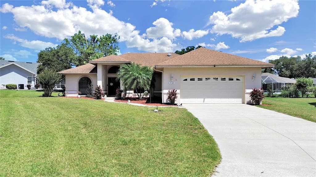 2163 RAINBOWER COURT LAKELAND, FL 33810