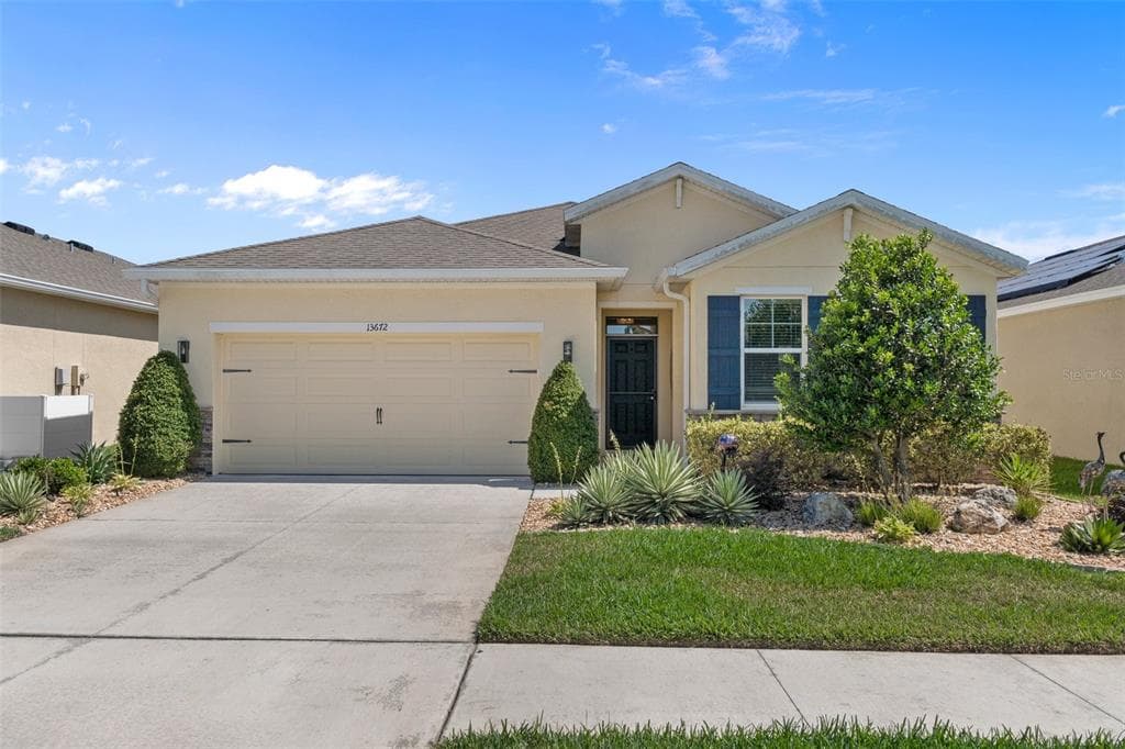 13672 HUNTING CREEK PLACE SPRING HILL, FL 34609