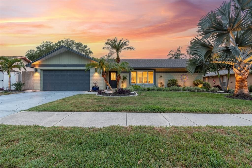 3105 BENTWOOD LANE SAFETY HARBOR, FL 34695