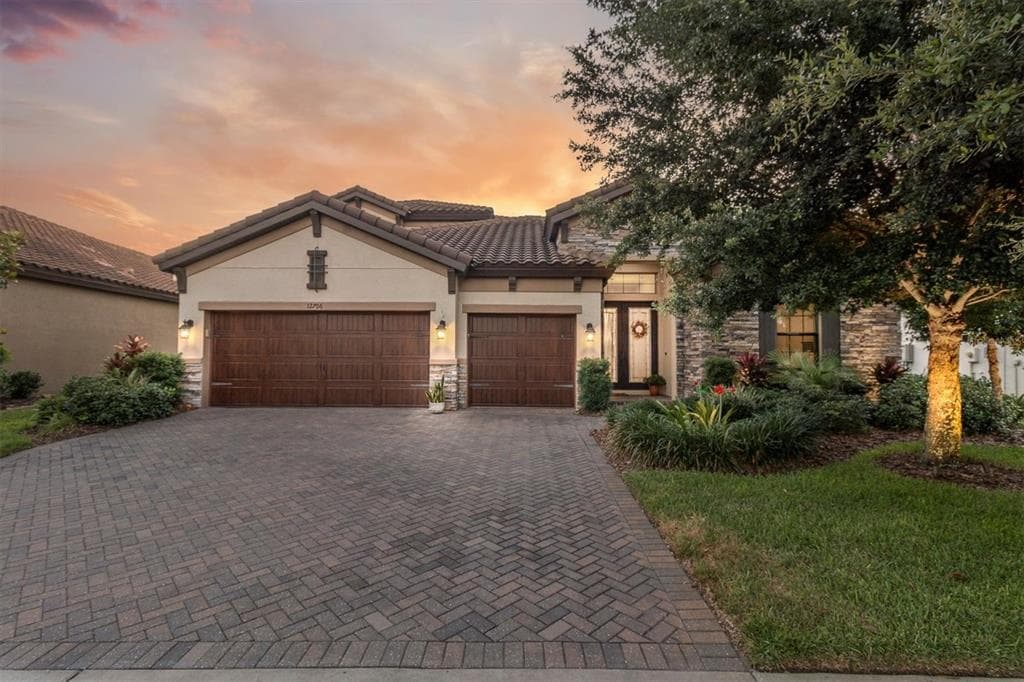12706 BURNS DRIVE ODESSA, FL 33556