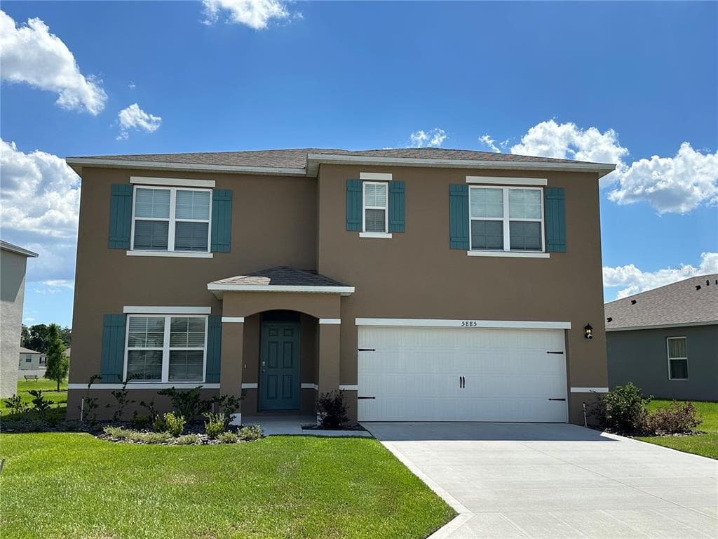 5885 ARLINGTON RIVER DRIVE LAKELAND, FL 33811