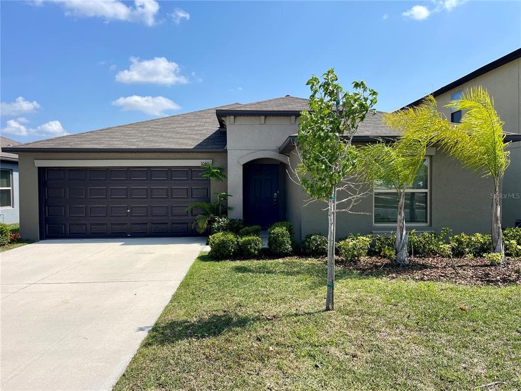 10411 ALDER GREEN DRIVE RIVERVIEW, FL 33578