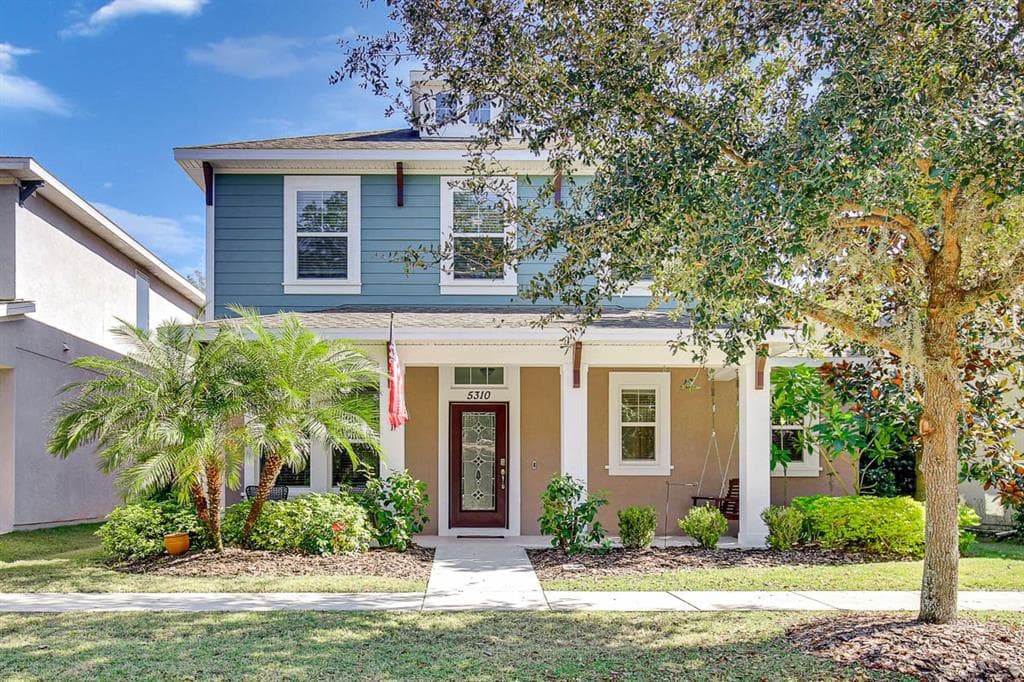 5310 MATCH POINT PLACE LITHIA, FL 33547
