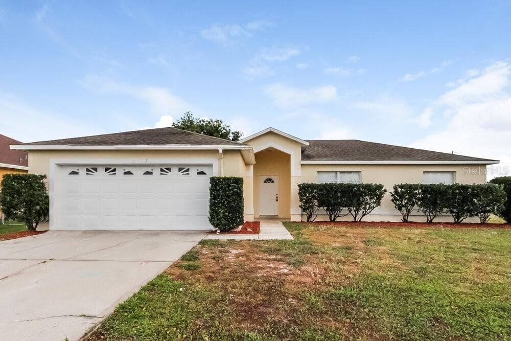 2 COVENTRY COURT KISSIMMEE, FL 34758