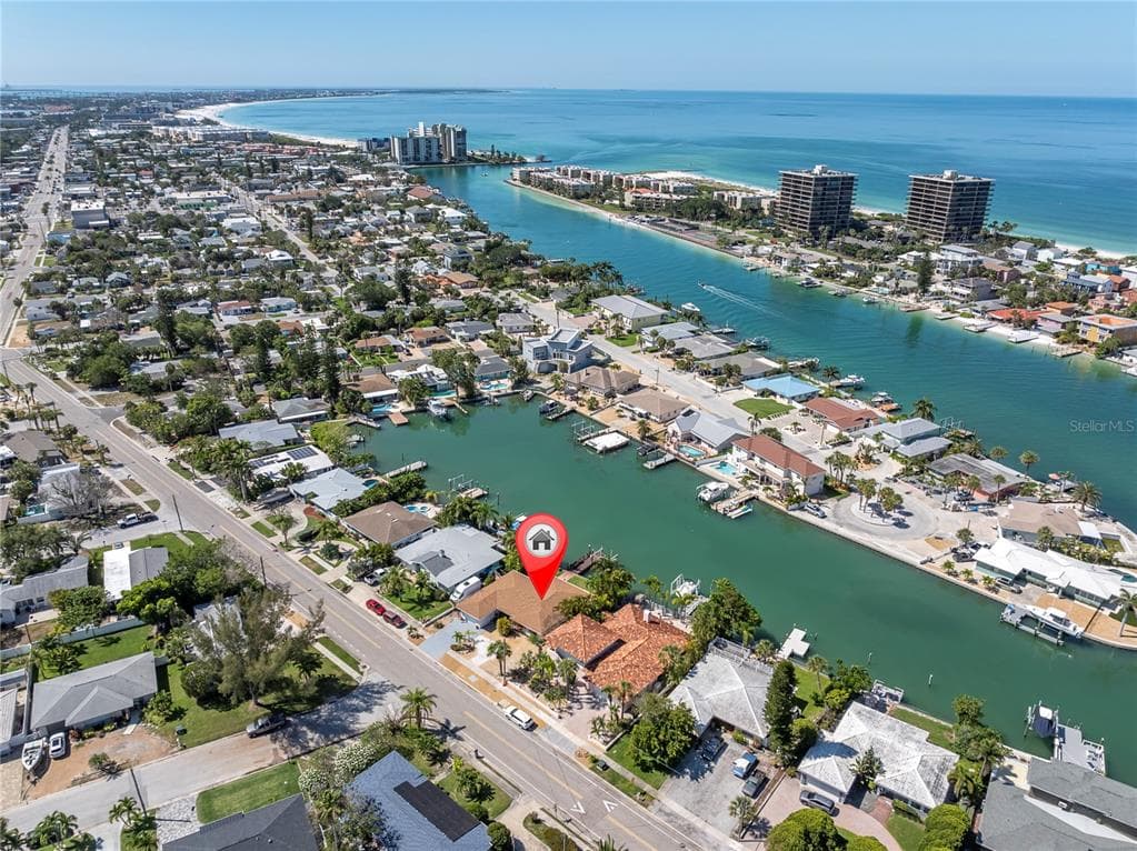 8090 GULF BOULEVARD ST PETE BEACH, FL 33706