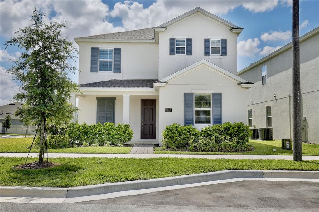 5055 LAKE HAMLIN TRAIL WINTER GARDEN, FL 34787