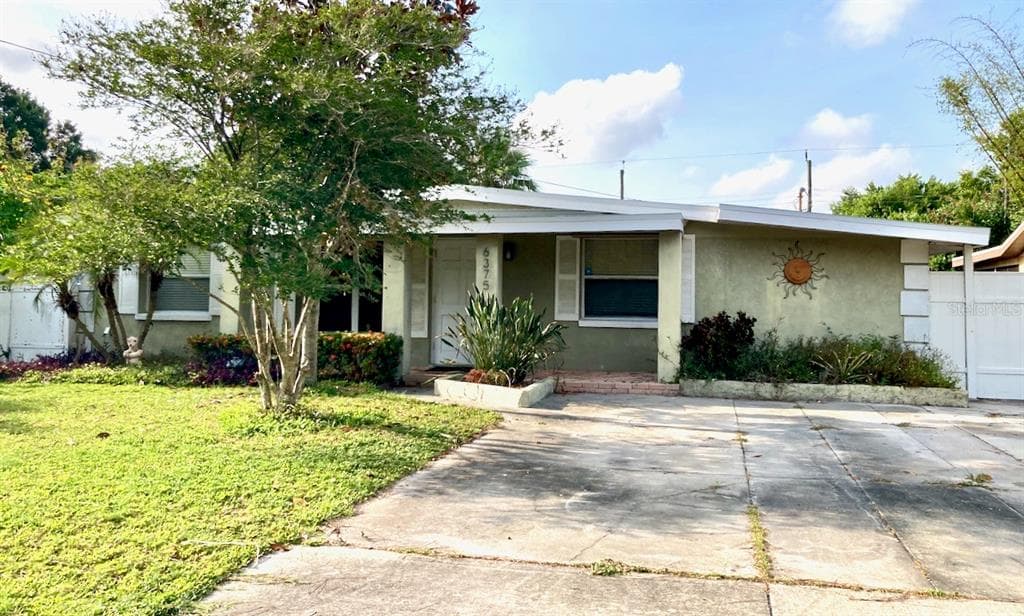 6375 40TH AVENUE N ST PETERSBURG, FL 33709