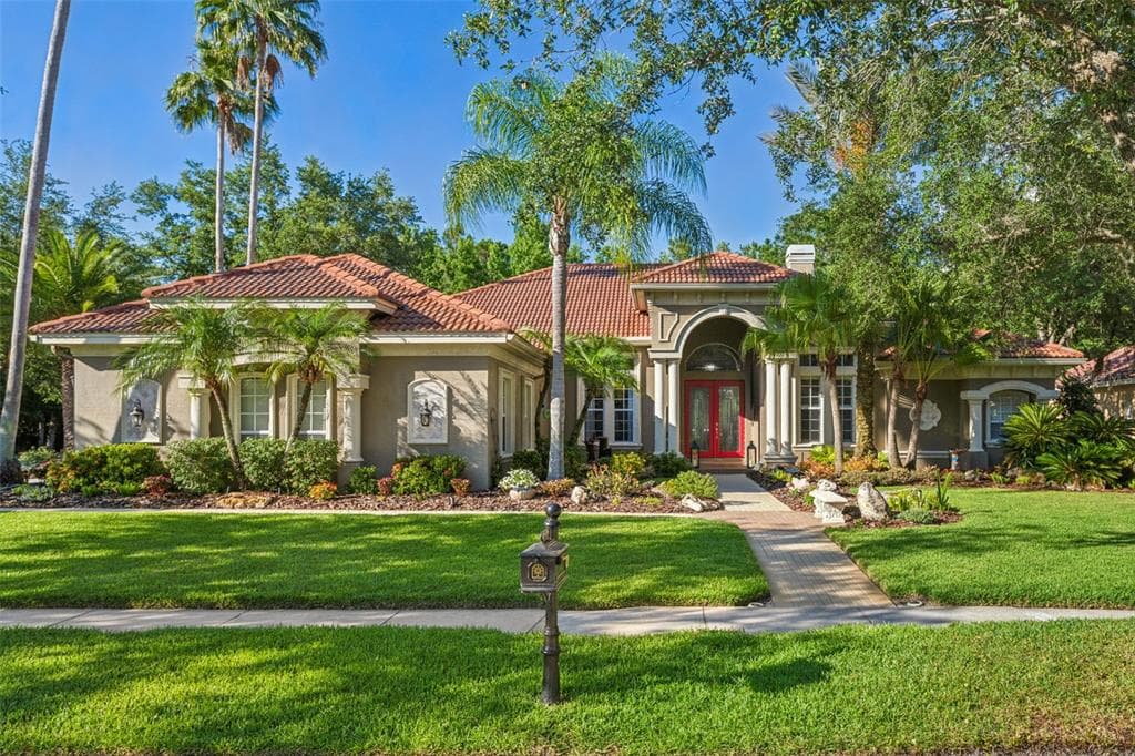 17211 TALENCE COURT TAMPA, FL 33647