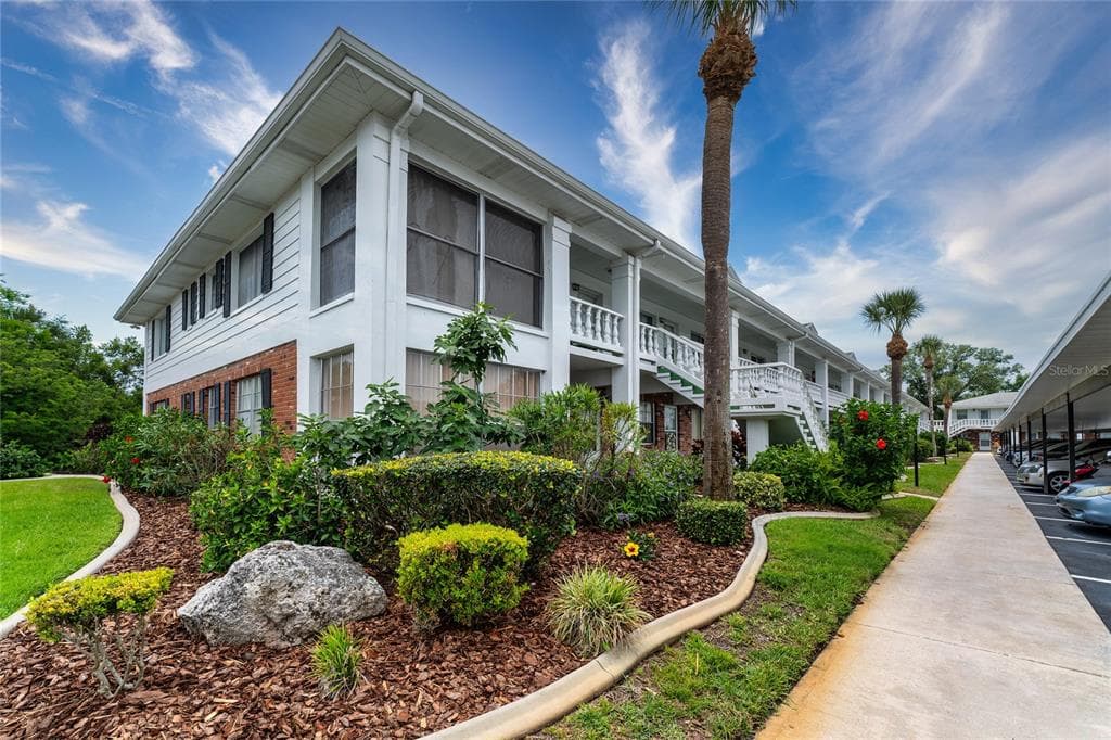4747 AZALEA DRIVE UNIT 132 NEW PORT RICHEY, FL 34652
