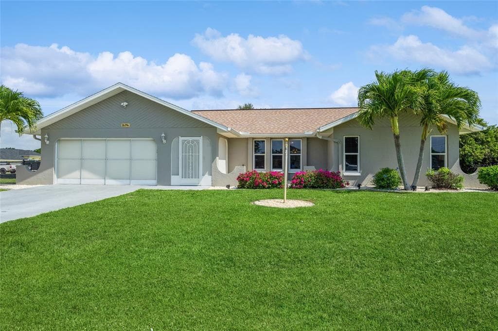 26394 BARRANQUILLA AVENUE PUNTA GORDA, FL 33983