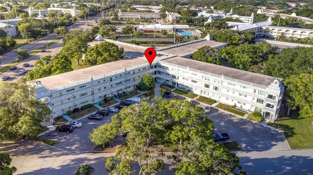 2293 SWEDISH DRIVE UNIT 51 CLEARWATER, FL 33763