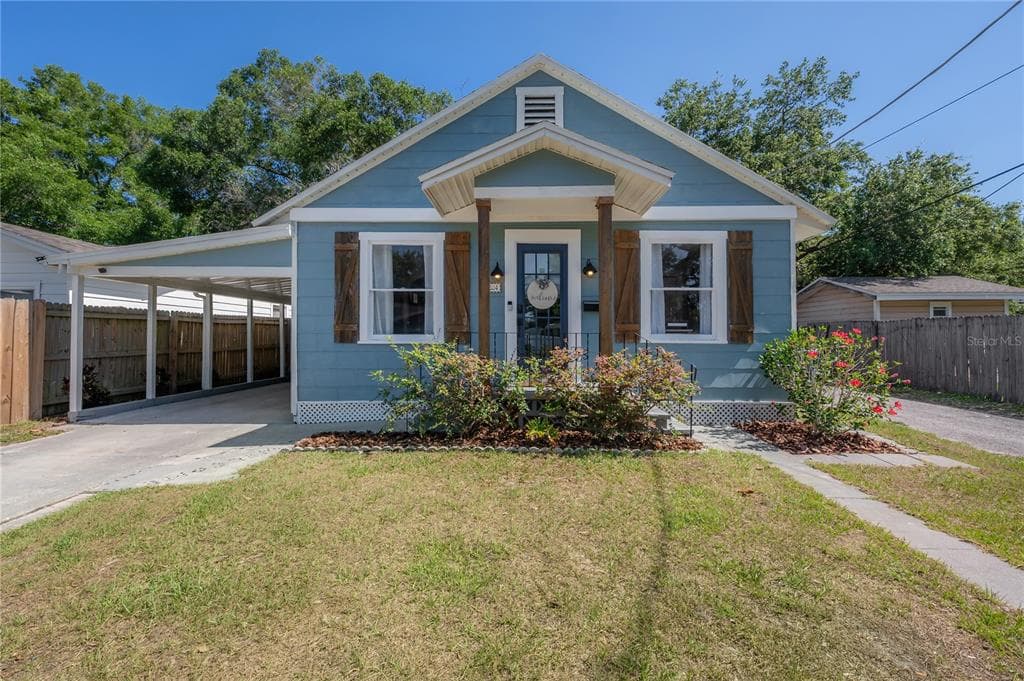 304 E MINNEHAHA STREET TAMPA, FL 33604