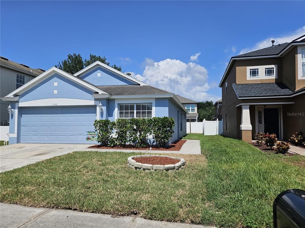 3530 FORAY LANE NEW PORT RICHEY, FL 34655