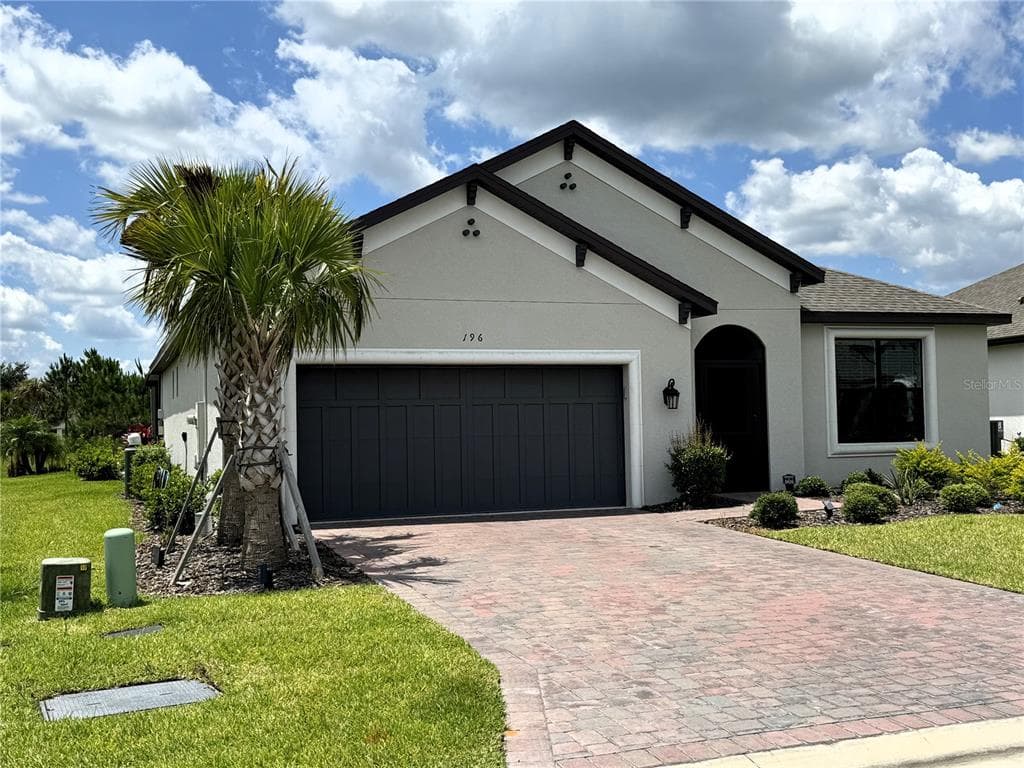 196 BELLA CORTINA DRIVE