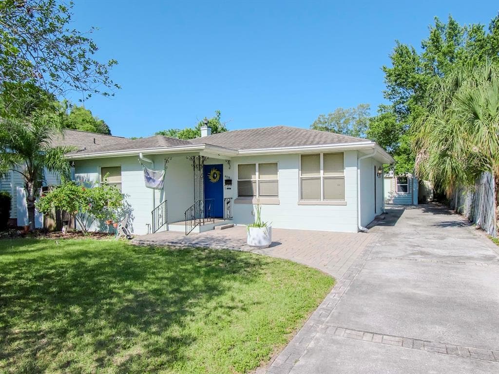 6016 N FLORA VISTA AVENUE TAMPA, FL 33604