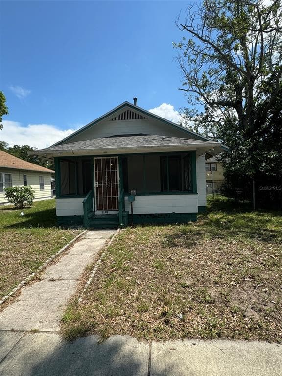 1140 10TH AVENUE S ST PETERSBURG, FL 33705