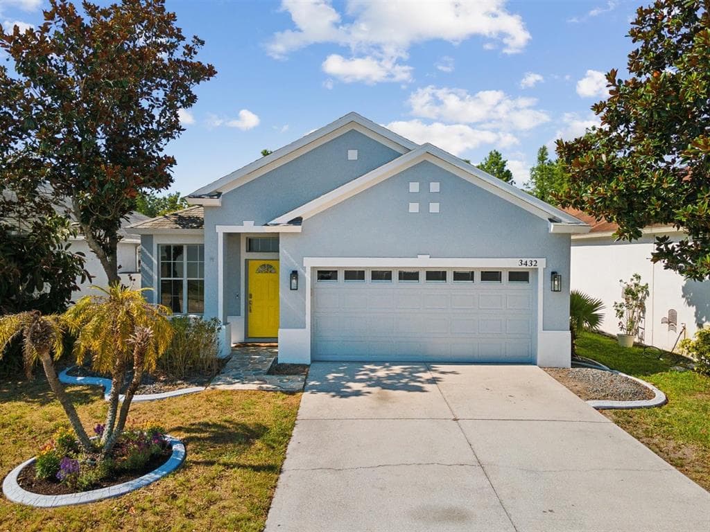 3432 HUNTING CREEK LOOP NEW PORT RICHEY, FL 34655