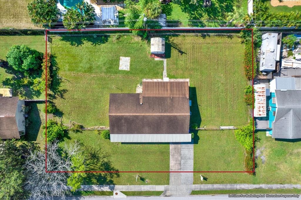 6838 38TH AVENUE N ST PETERSBURG, FL 33710