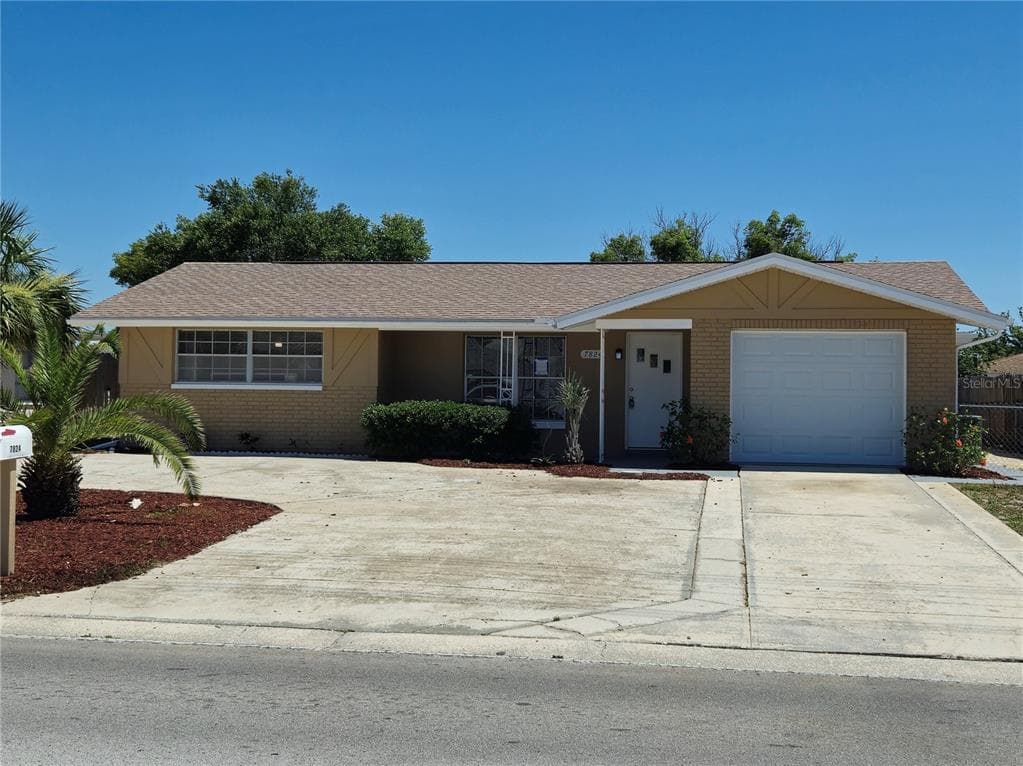 7824 JASMINE BOULEVARD PORT RICHEY, FL 34668