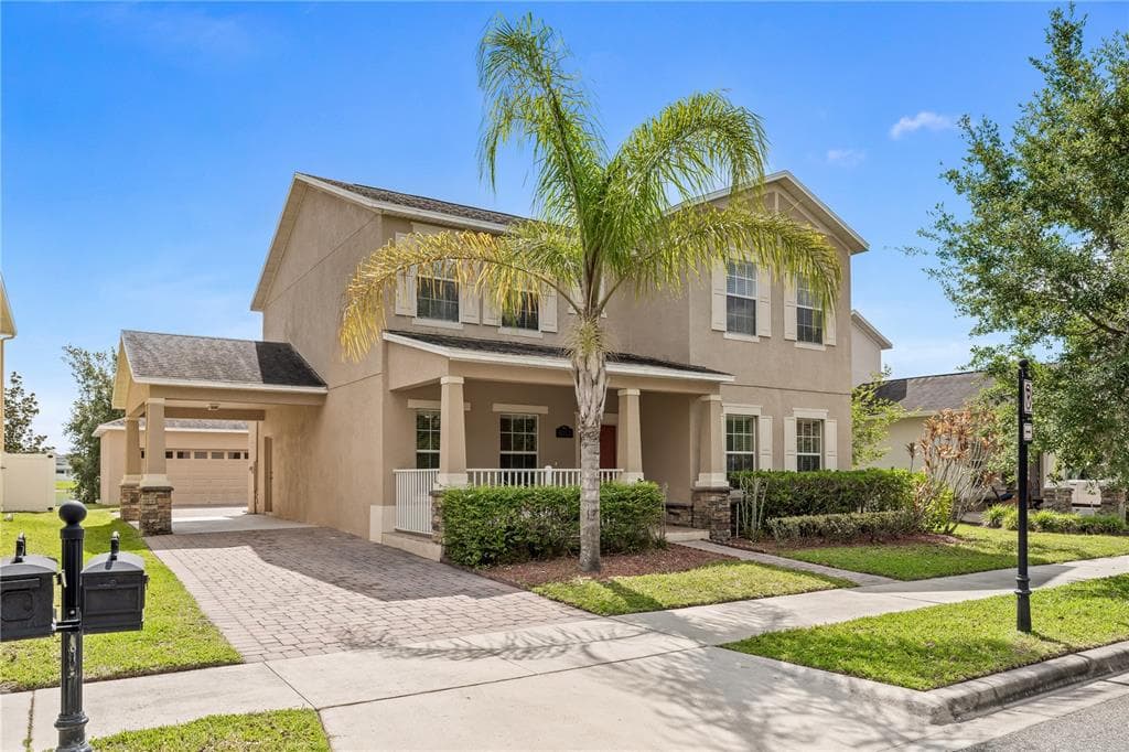 6013 SUNSET ISLE DRIVE WINTER GARDEN, FL 34787