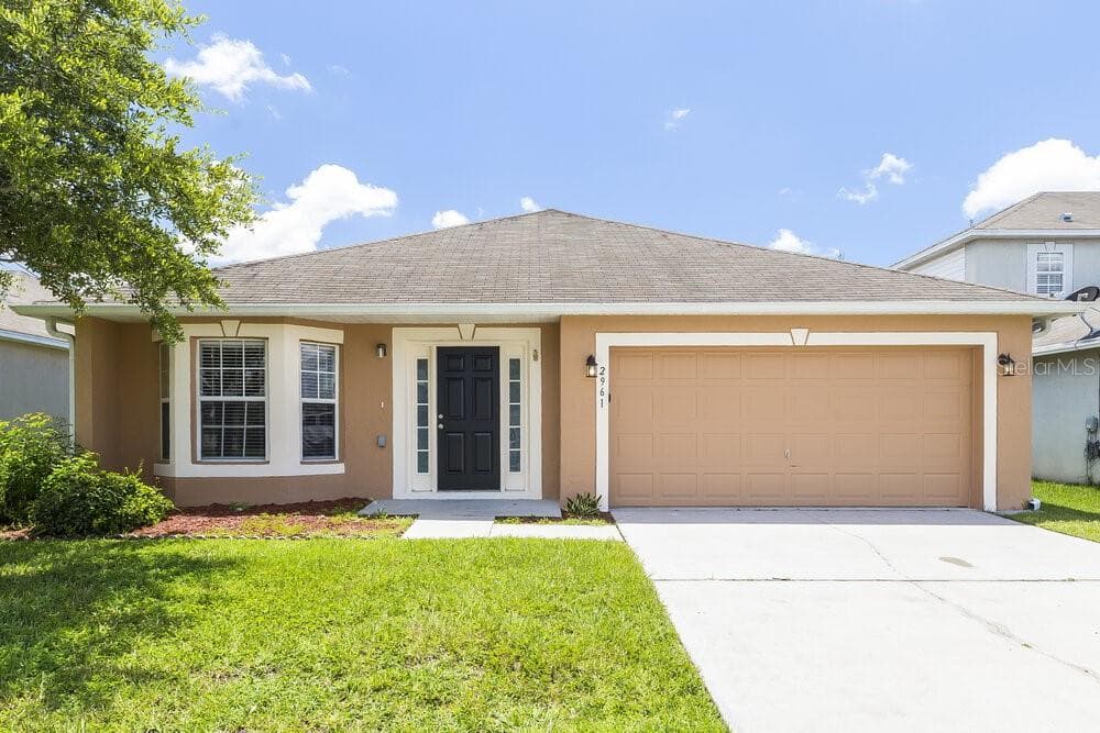 2961 ELBIB DRIVE ST CLOUD, FL 34772