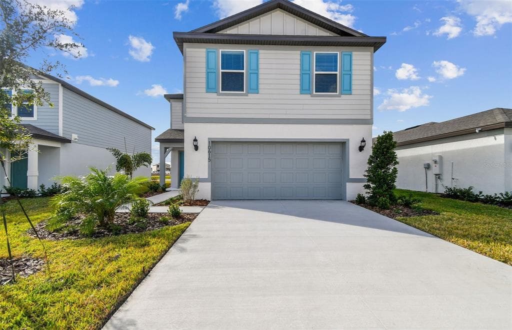 10615 HIDDEN BANKS GLEN PARRISH, FL 34219