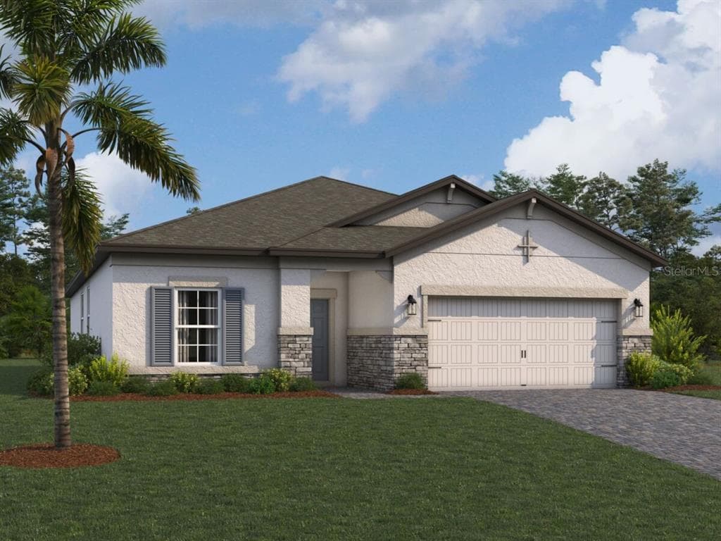 38173 SHALE STONE COURT ZEPHYRHILLS, FL 33540