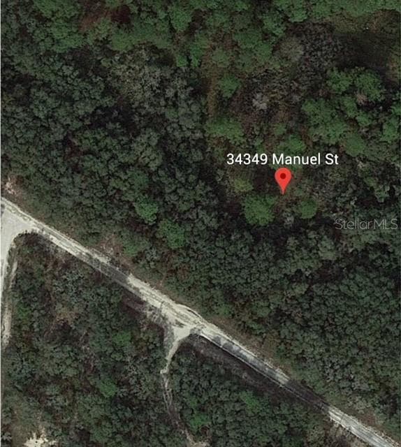 34349 MANUEL STREET WEBSTER, FL 33597