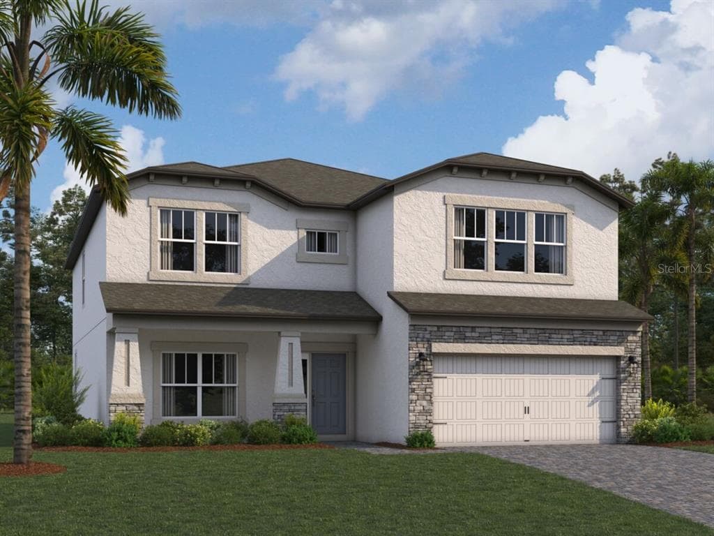 38177 SHALE STONE COURT ZEPHYRHILLS, FL 33540