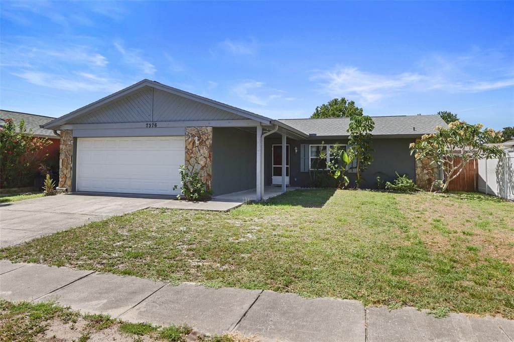 7376 118TH DRIVE LARGO, FL 33773